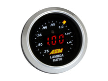 Load image into Gallery viewer, AEM Digital Wideband UEGO Gauge - 30-4110