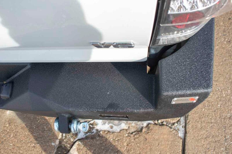 Fishbone Offroad 05-15 Tacoma Rear Bumper Fishbone Offroad