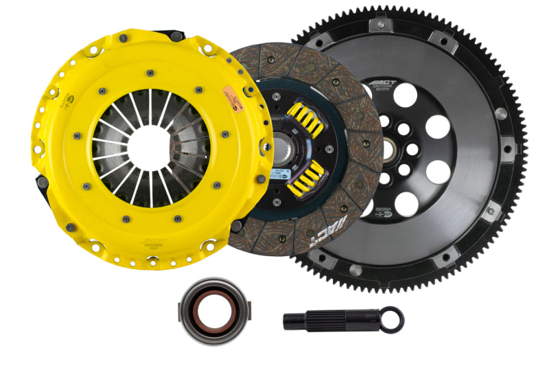 ACT Acura/Honda J30/J32 HD/Perf Street Sprung Clutch Kit ACT