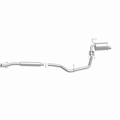 MagnaFlow BRE Exhaust Kit 14-16 Subaru Forester 2.5L