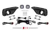 Diode Dynamics 2025 Ford Mustang EcoBoost SS3 Add-On Fog Lamp Kit  White Sport