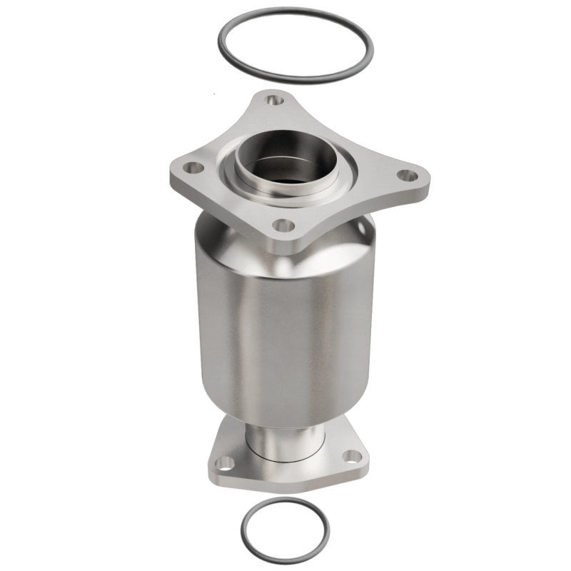 MagnaFlow Conv DF 02-03 Maxima/I35 rear manif Magnaflow