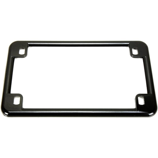 Bikers Choice Black License Plate Frame - 471360