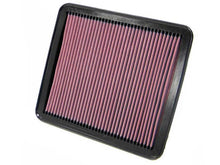 Load image into Gallery viewer, K&amp;N 04-06 Suzuki Verona L6-2.5L Drop In Air Filter