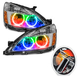 Oracle 03-07 Honda Accord Coupe/Sedan SMD HL - ColorSHIFT SEE WARRANTY