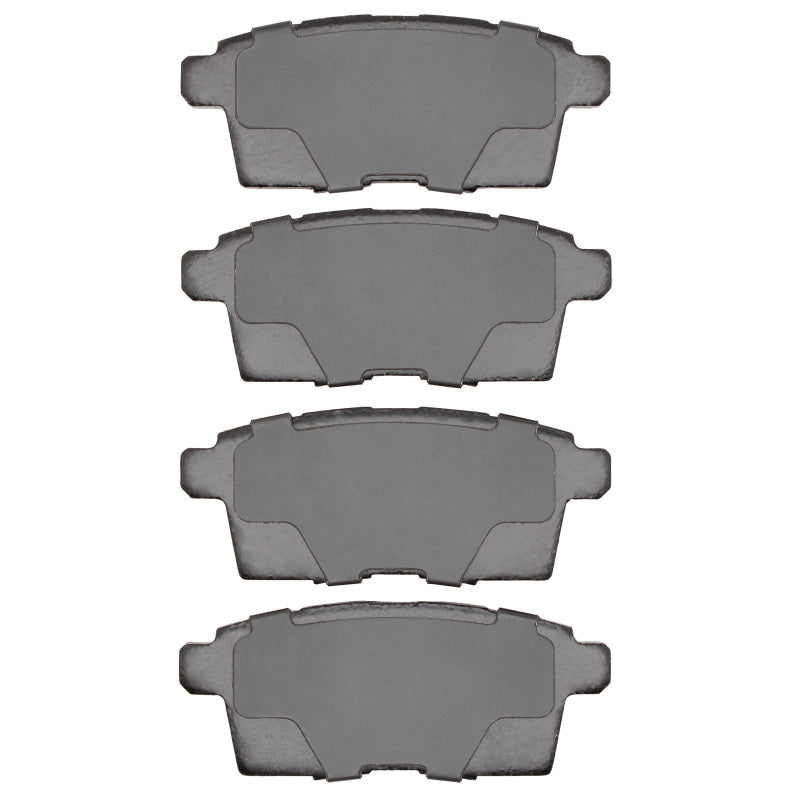 DFC 07-15 Mazda Cx-9 Rear 4000 Hybridynamic Brake Pads