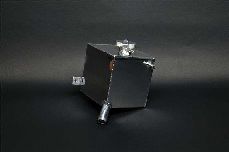 Weapon R 12 Ford Explorer 3.5L V6 Polished Alum Coolant Tank (w/ Pressure Cap) 826-137-101