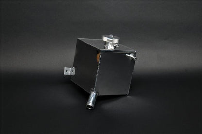 Weapon R 12 Ford Explorer 3.5L V6 Polished Alum Coolant Tank (w/ Pressure Cap) 826-137-101