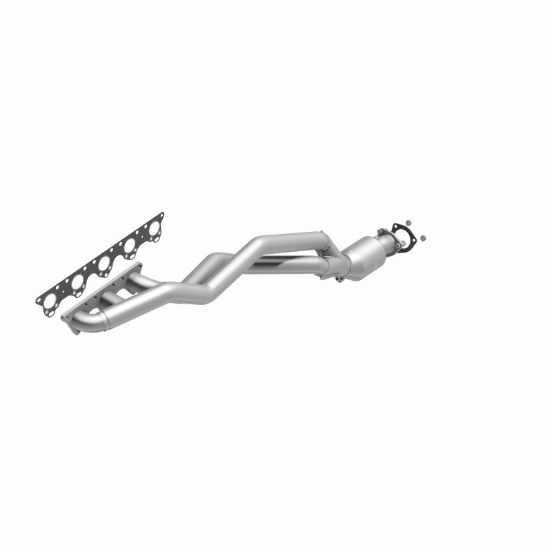 Magnaflow Conv DF 07-10 Audi S6 5.2L Driver Front Manifold Magnaflow