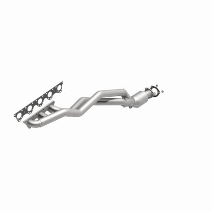 Magnaflow Conv DF 07-10 Audi S6 5.2L Driver Front Manifold Magnaflow