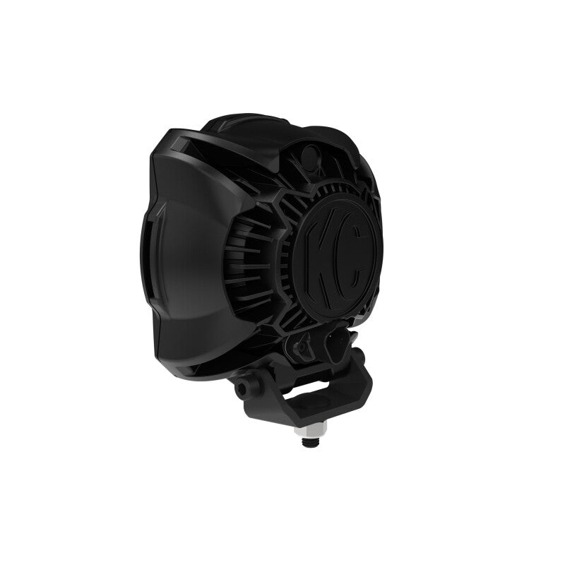 KC HiLiTES Gravity Titan LED 6in. - Single Light (Spot Beam)