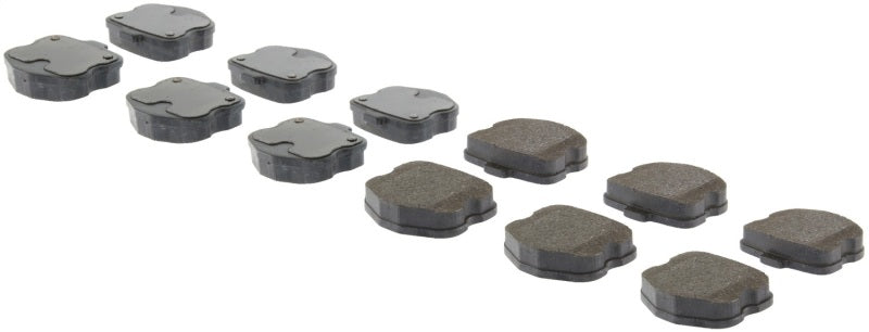 StopTech Street Disc Brake Pads - 305.11850 Stoptech