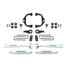 Fabtech 20-21 GM K3500HD 3.5in Bj UCA Kit w/Perf Shks