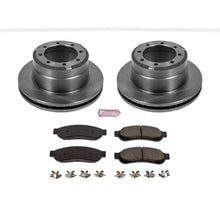 Load image into Gallery viewer, Power Stop 05-10 Ford F-350 Super Duty Rear Autospecialty Brake Kit