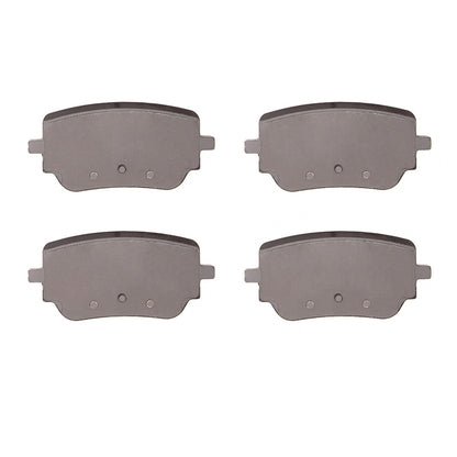 R1 20-26 Mercedes-Benz Gla250 Rear Euro Ceramic Brake Pads