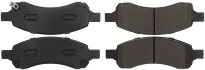 StopTech Premium Ceramic Brake Pads - 308.11690 Stoptech