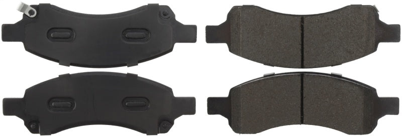 StopTech Premium Ceramic Brake Pads - 308.11690