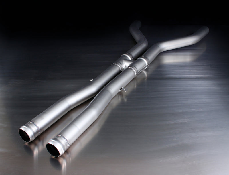 Remus 2007 BMW M3 E90/E92/E93 4.0L V8 (S65B40A) Non-Resonated Center Section Remus