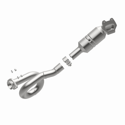 MagnaFlow Converter Direct Fit California Grade 12-15 Jeep Wrangler V6 3.6L Magnaflow
