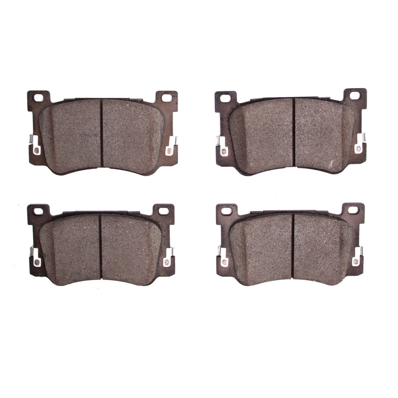 R1 17-22 Kia K900 Front Optimum OE Brake Pads