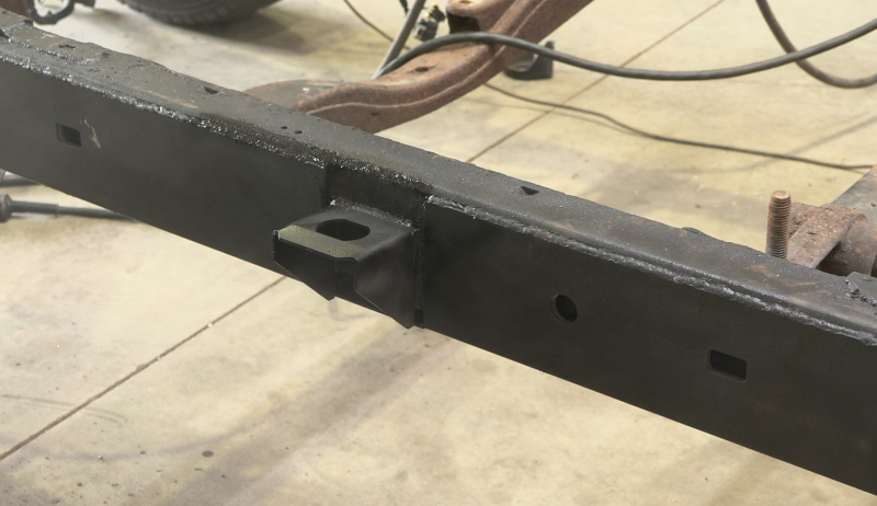 Rust Buster 2004-2012 Chevy Colorado & GMC Canyon Center Cab Body Mount