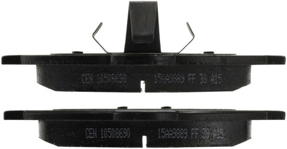 StopTech Premium Ceramic Brake Pads - 308.08690 Stoptech