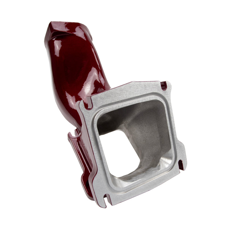Wehrli 11-16 Chevrolet 6.6L LML Duramax High Flow Y-Bridge Kit - Bengal Blue - WCF100165-BB
