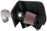 K&N 19-20 Jeep Cherokee L4-2.4L Performance Air Intake Kit