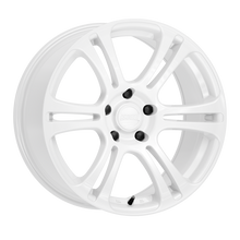 Load image into Gallery viewer, Kansei K16W Neo 18x10.5in / 5x112 BP / 22mm Offset / 66.56mm Bore - Gloss White Wheel