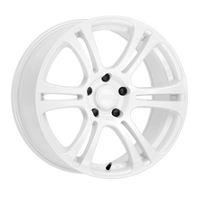 Load image into Gallery viewer, Kansei K16W Neo 18x9in / 5x100 BP / 22mm Offset / 73.1mm Bore - Gloss White Wheel