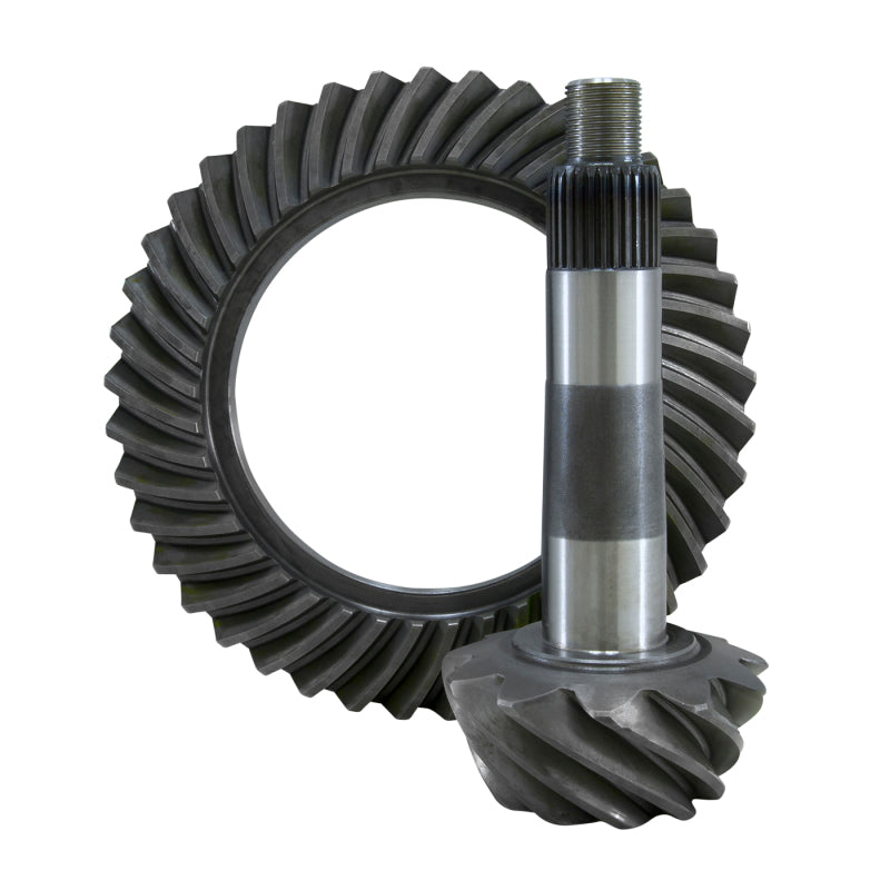 USA Standard Ring & Pinion Gear Set For GM 12 Bolt Truck in a 4.56 Ratio