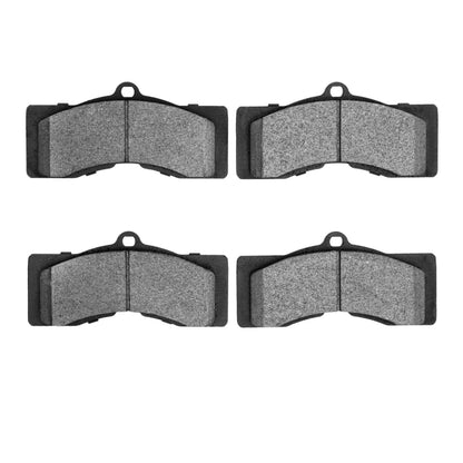 R1 Front/Rear Performance Brake Pads 1963-1982 Chevrolet Corvette/Camaro - 2115-0008-00