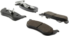 Load image into Gallery viewer, StopTech Premium Ceramic Brake Pads - 308.09640