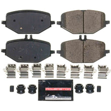 Load image into Gallery viewer, Power Stop 19-21 Mercedes-Benz G550 Rear Z23 Evo Sport Brake Pads w/Hardware