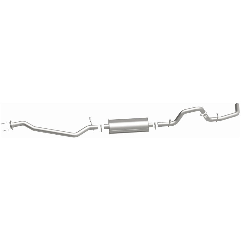 MagnaFlow BRE Exhaust Kit 99-01 Silverado Sierra 1500