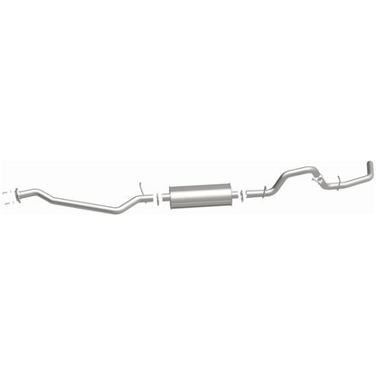 MagnaFlow BRE Exhaust Kit 99-01 Silverado Sierra 1500