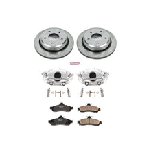 Load image into Gallery viewer, Power Stop 94-96 Chevrolet Caprice Rear Autospecialty Brake Kit w/Calipers