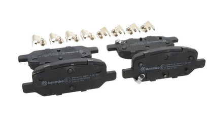 Brembo OE Low-Met BrakePad