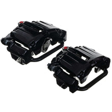 Load image into Gallery viewer, Power Stop 06-11 Cadillac DTS Rear Black Caliper - Pair w/Bracket