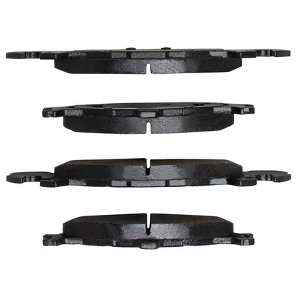R1 Front Semi-Metallic Brake Pads 1984-1990 Chrysler/Dodge & More - 2311-0219-00
