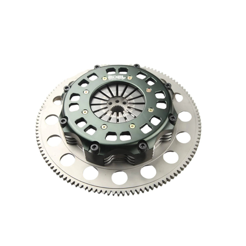 BLOX Racing Honda K20/K24 K-Series 7.25in Twin Disc Clutch Kit BXFL-10250 BXFL-10250