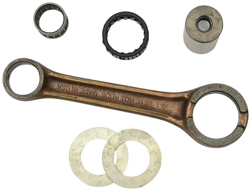 Hot Rods 87-89 Honda TRX 250 R 250cc Connecting Rod Kit 8109