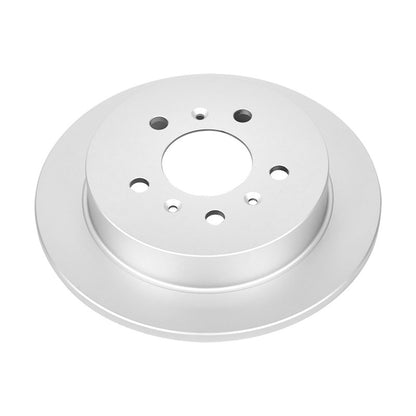 Power Stop 08-09 Buick LaCrosse Rear Evolution Geomet Coated Rotor PowerStop