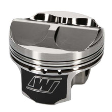 Load image into Gallery viewer, Wiseco Honda K-Series +10.5cc Dome 1.181X87.0mm Piston Shelf Stock Kit