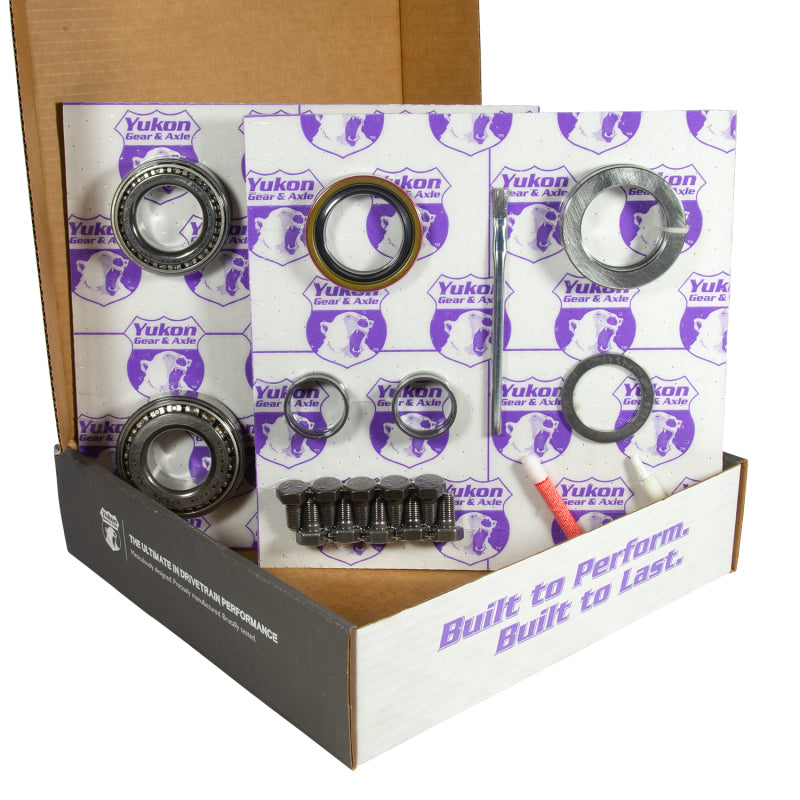 Yukon 70-96 Chevrolet Caprice / 73-83 Chevrolet Malibu Re-Gear Kit - 8.5in Diff 30 Spline 3.08 Ratio Yukon Gear & Axle