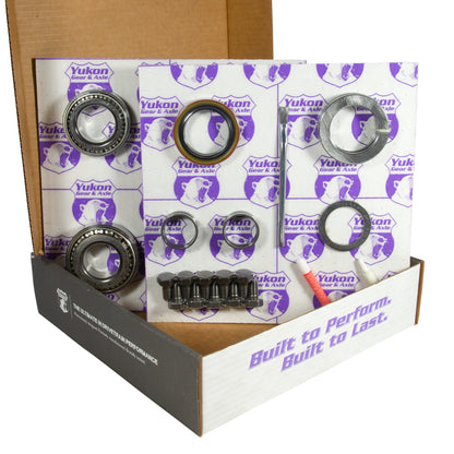 Yukon 70-96 Chevrolet Caprice / 73-83 Chevrolet Malibu Re-Gear Kit - 8.5in Diff 30 Spline 3.08 Ratio Yukon Gear & Axle