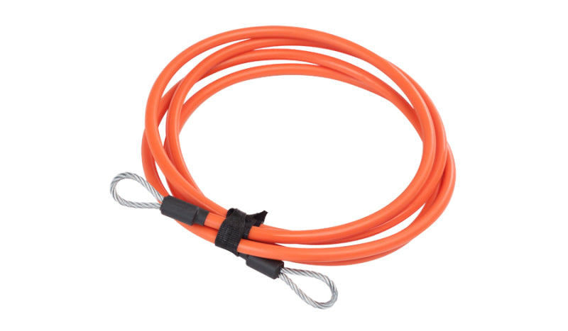 Giant Loop QuickLoop security cable 84in- Orange