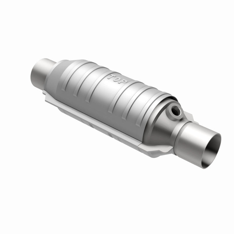 Magnaflow Conv Univ 2.25 1/O2 CA Magnaflow