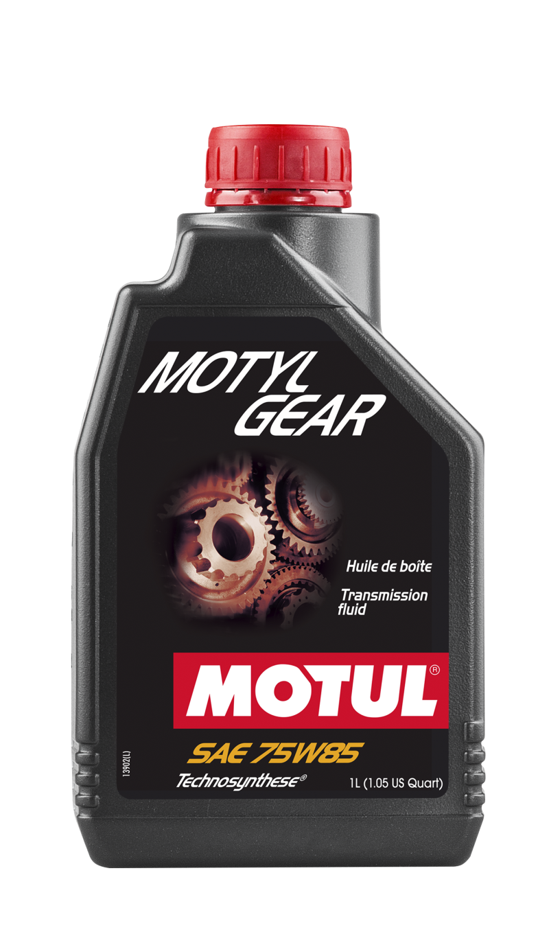 Motul 1L Transmission MOTYLGEAR 75W85 - API GL-4 / -5