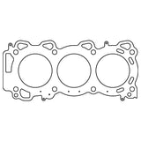 Cometic Nissan VQ30DE .030in MLS Cylinder Head Gasket - 93.5mm - Front - Cylinders 2-4-6